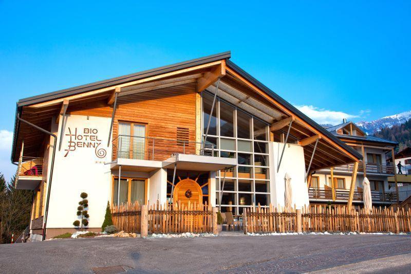 Bio Hotel Benny Mezzana  Exterior photo