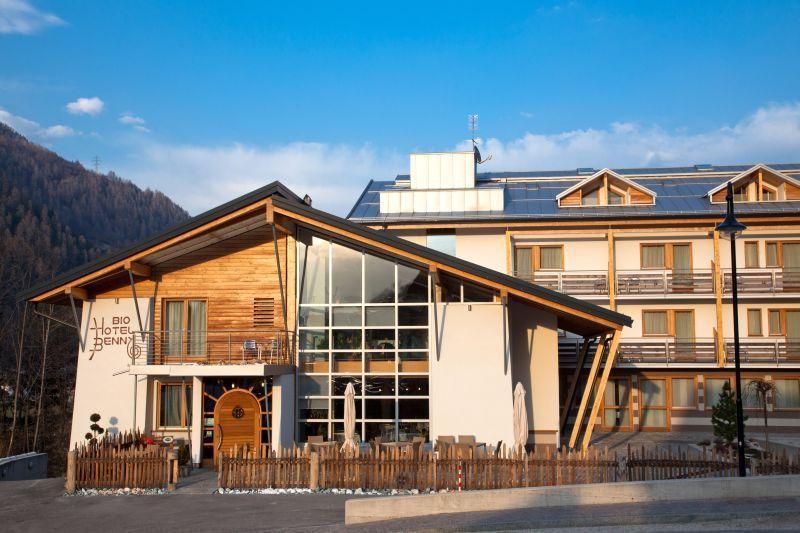 Bio Hotel Benny Mezzana  Exterior photo